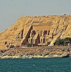 Photo:  EGYPT abu simbel